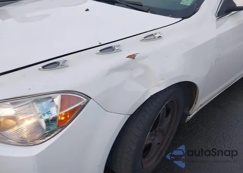 2010 Chevrolet Malibu Lt z USA, uszkodzony, nr VIN 1G1ZC5EB6AF127624